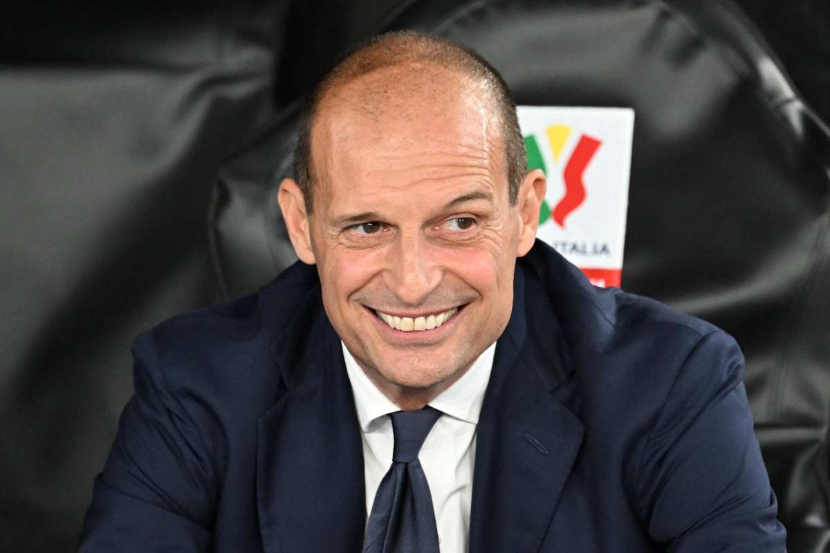 Massimiliano Allegri torna in Serie A