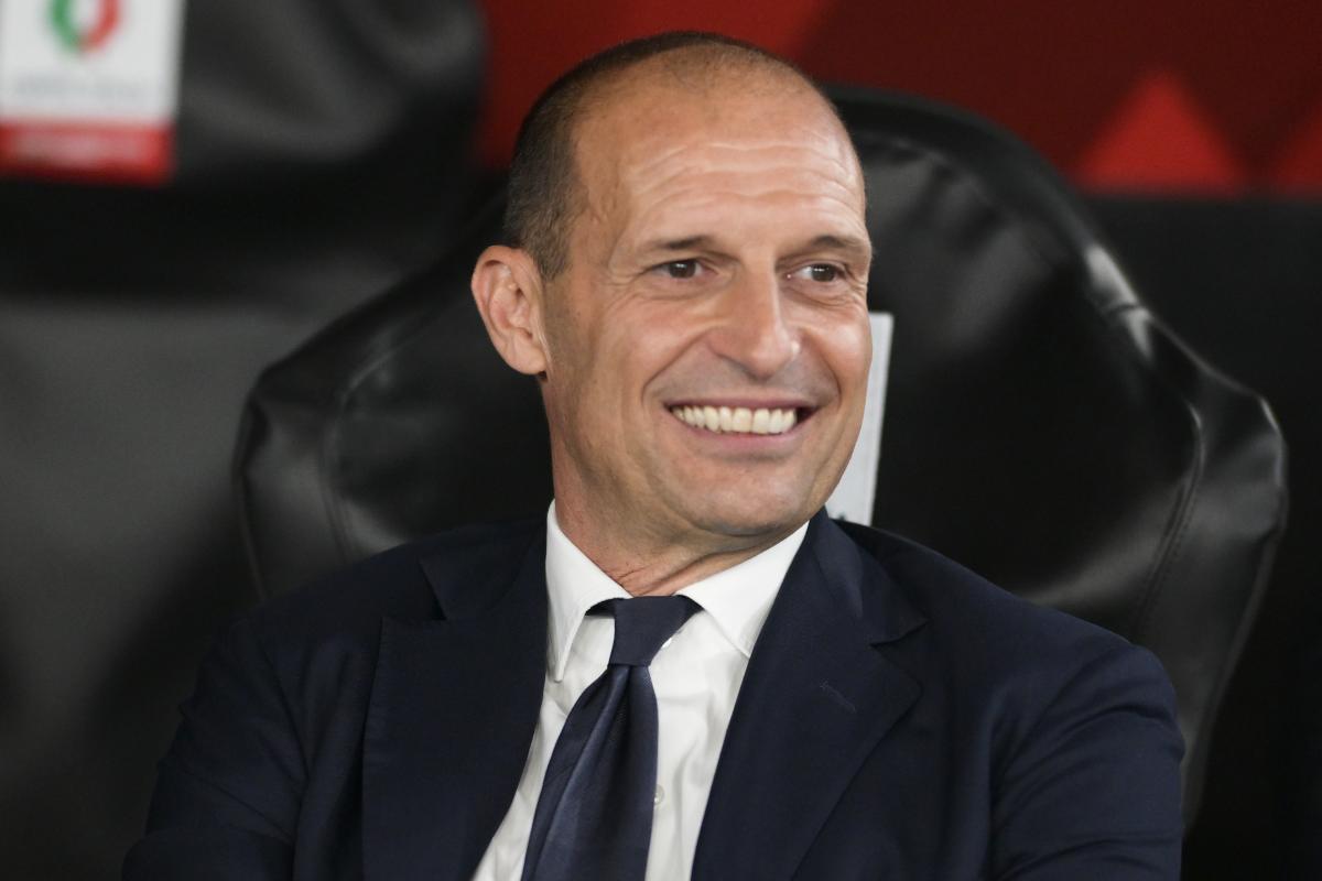 Massimiliano Allegri alla Roma