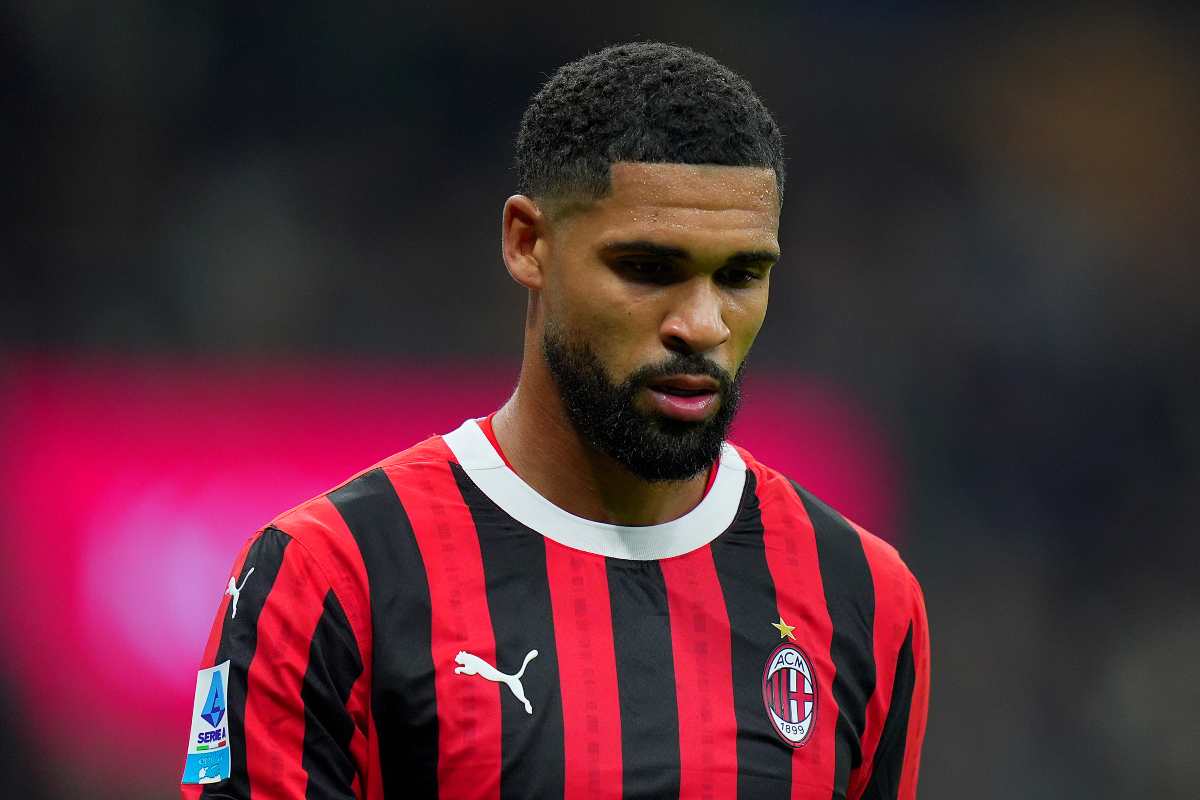 Milan cessione Loftus-Cheek a gennaio