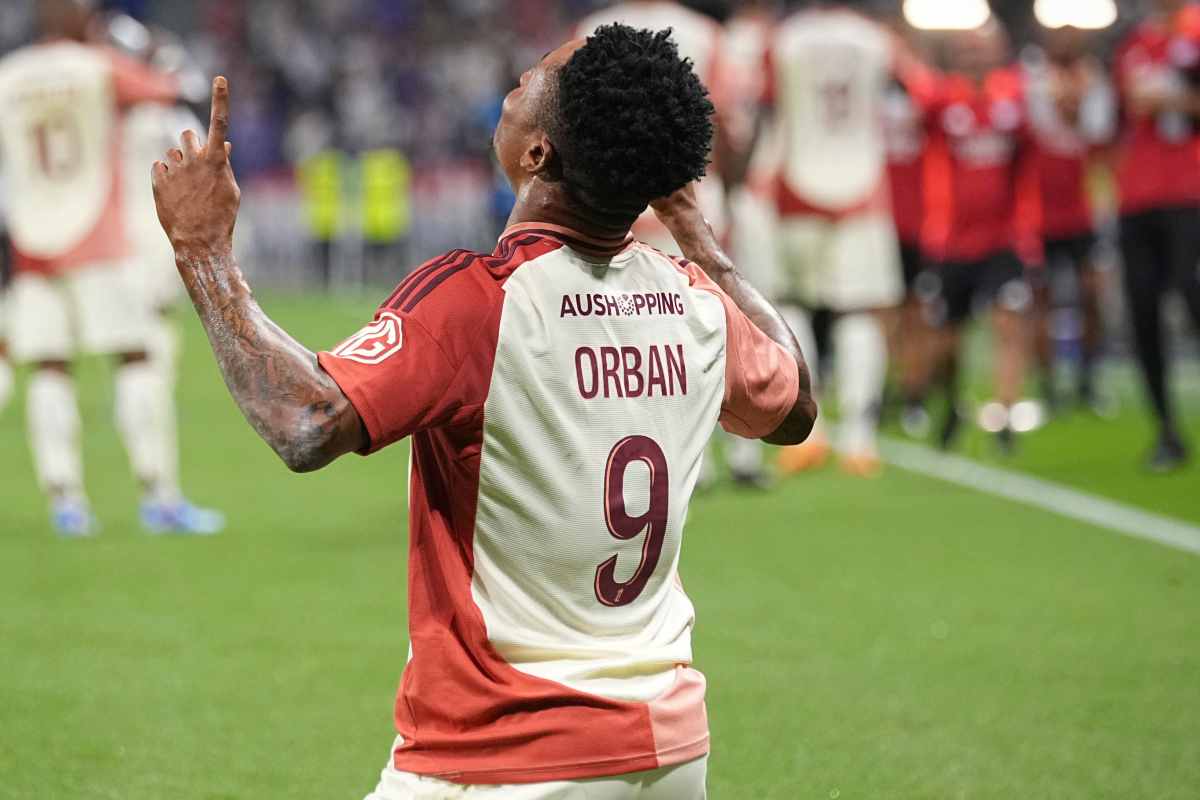 Milan e Juventus su Gift Orban