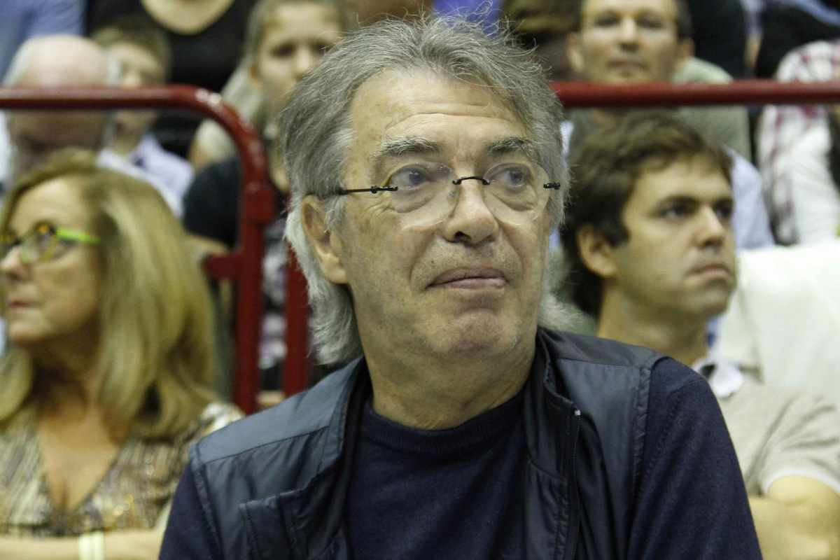 Massimo Moratti compra la SPAL