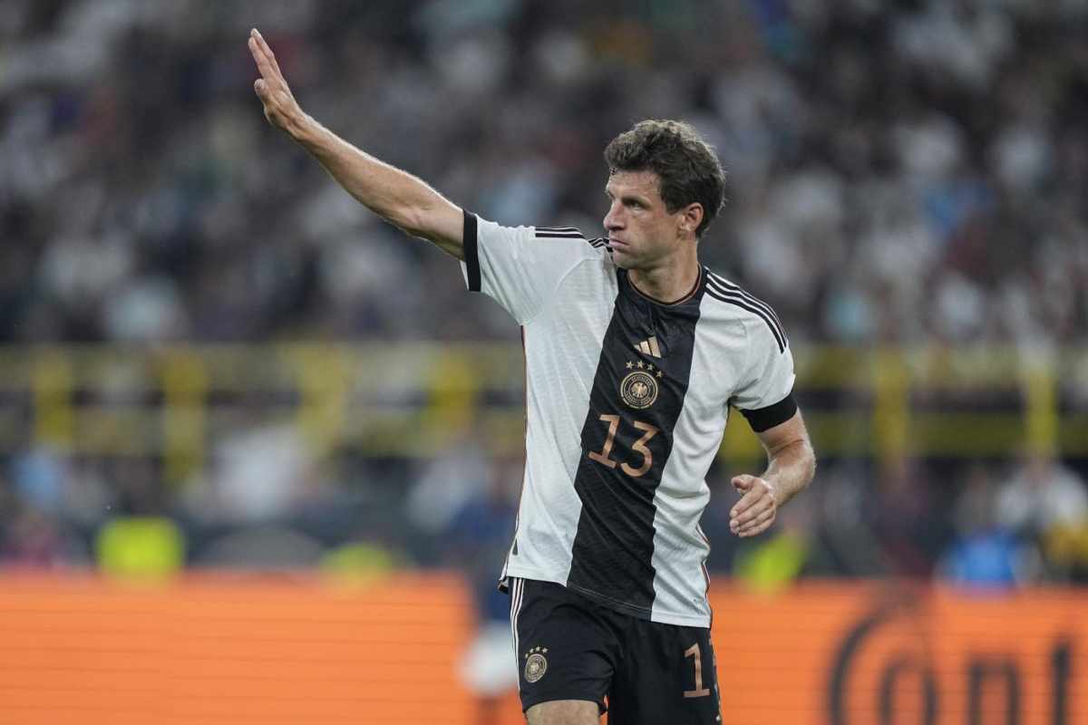 Muller in Serie A