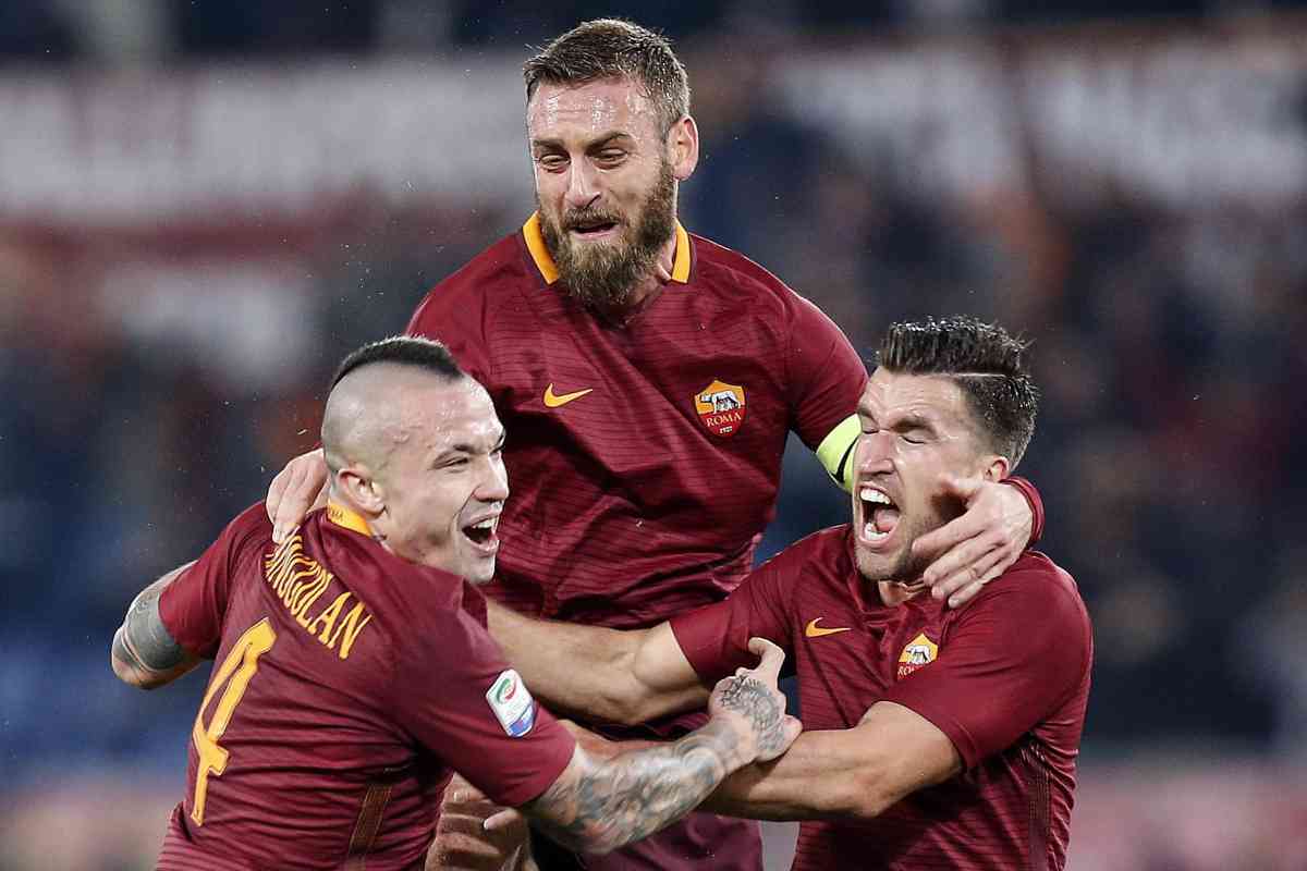 Duro sfogo dell'ex Roma