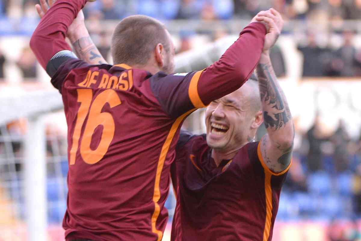 L'ex Roma si è sfogato