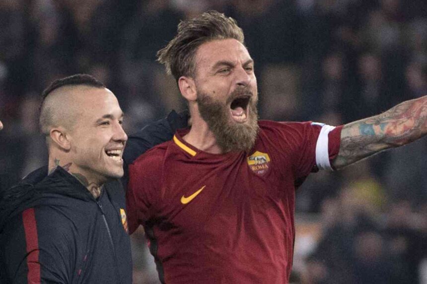 L'ex Roma rompe il silenzio