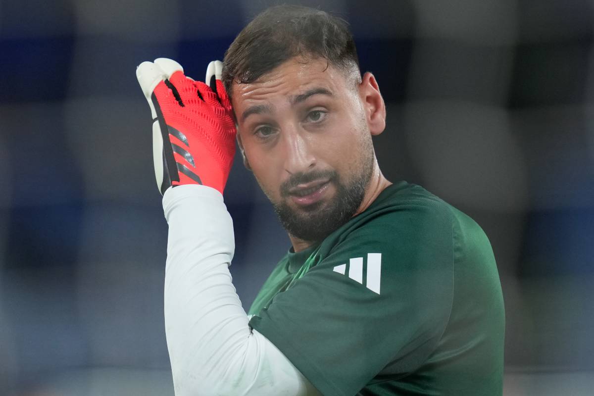 PSG: addio a Donnarumma