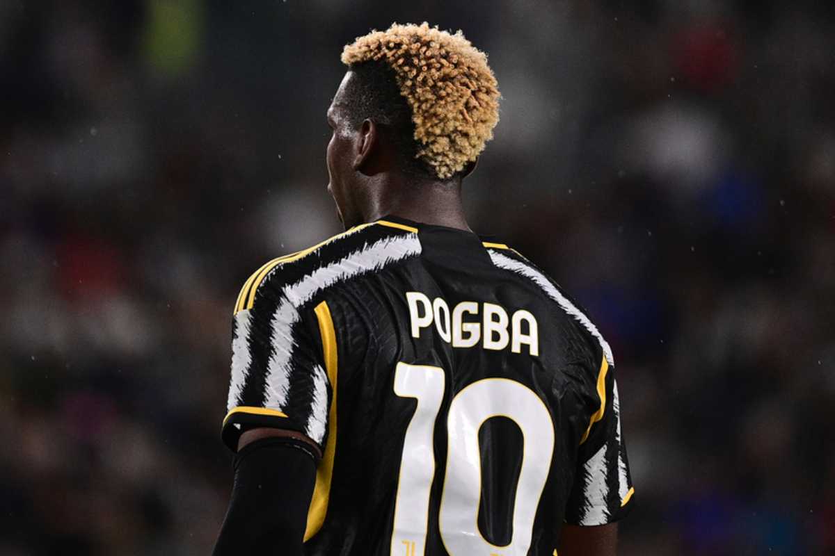 Paul Pogba saluta ufficialmente la Juventus