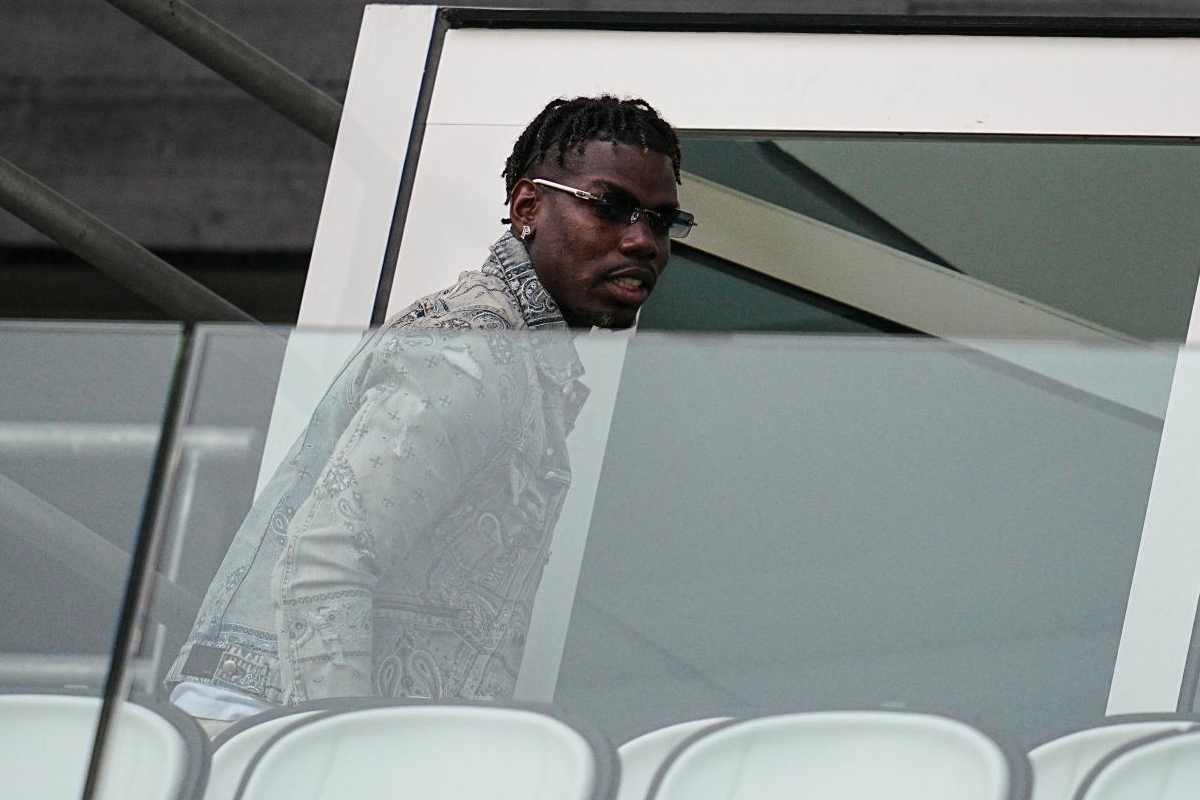 Paul Pogba è già il passato della Juve