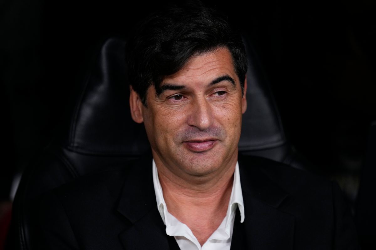 Paulo Fonseca può lasciare il Milan