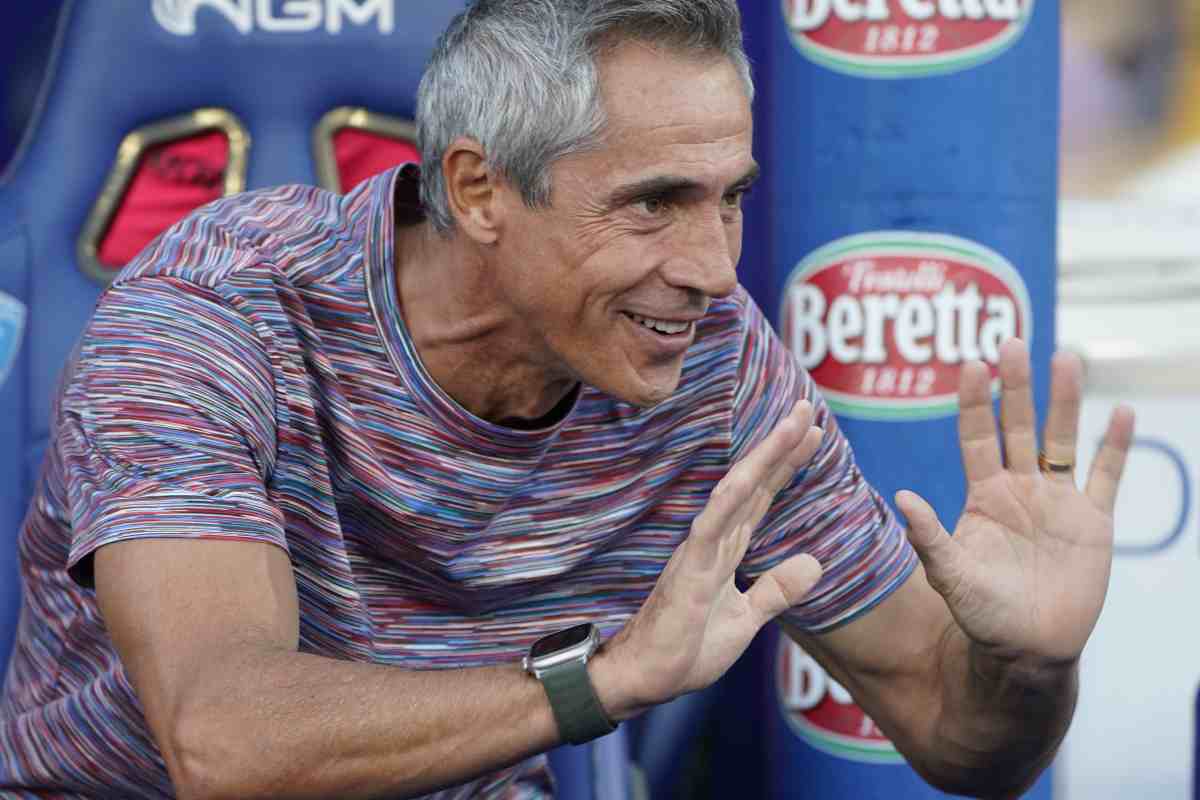 Paulo Sousa Roma