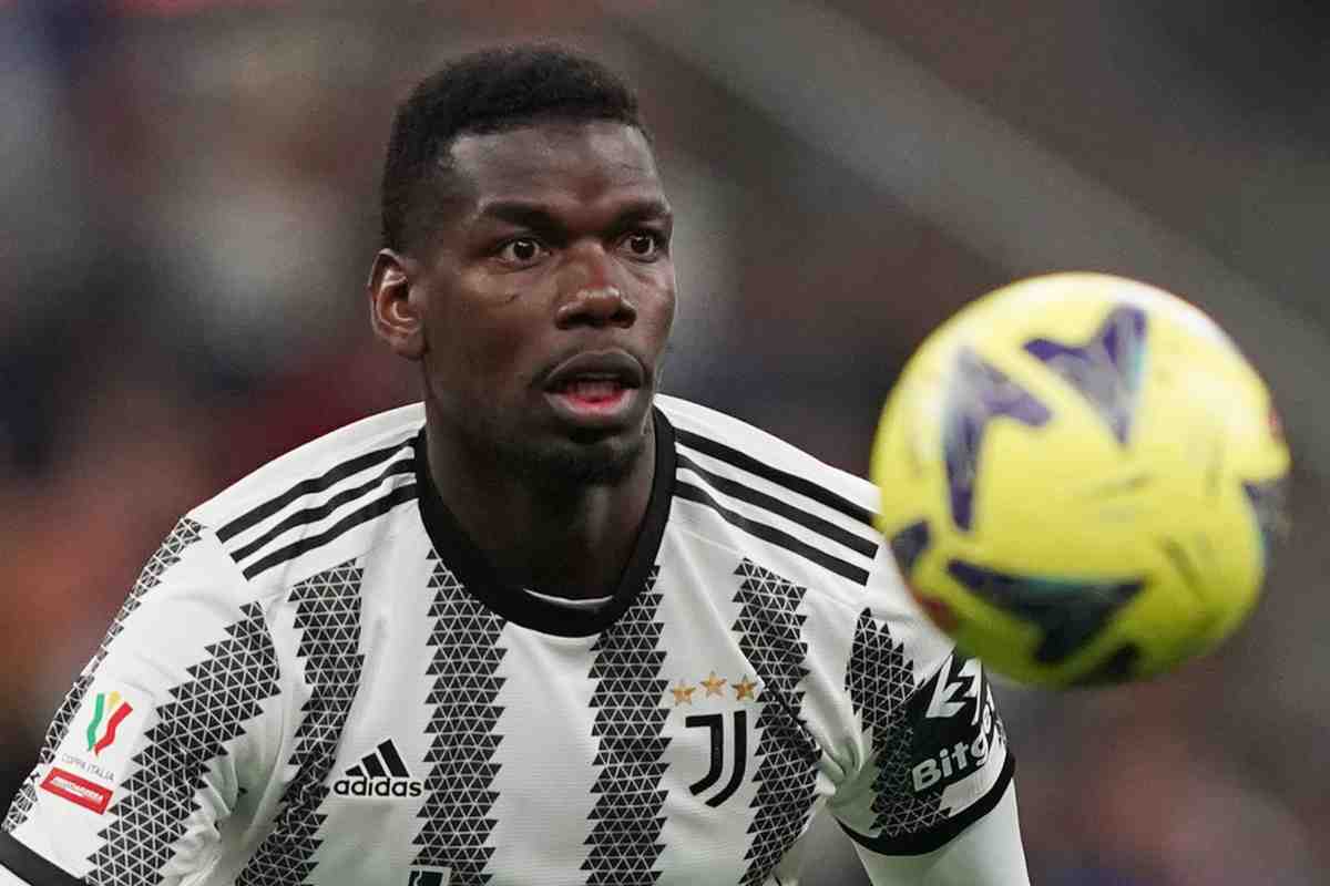 Pogba dalla Juventus al Milan