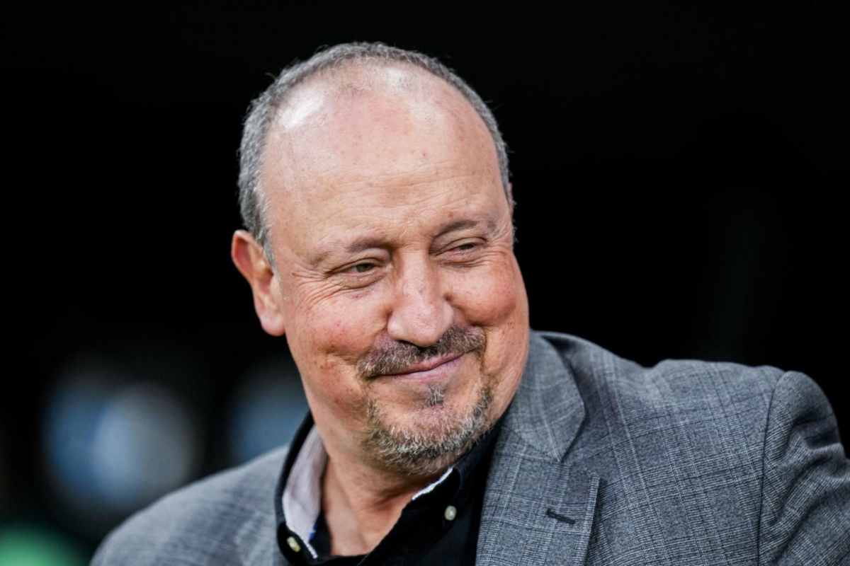 Rafa Benitez torna in Italia