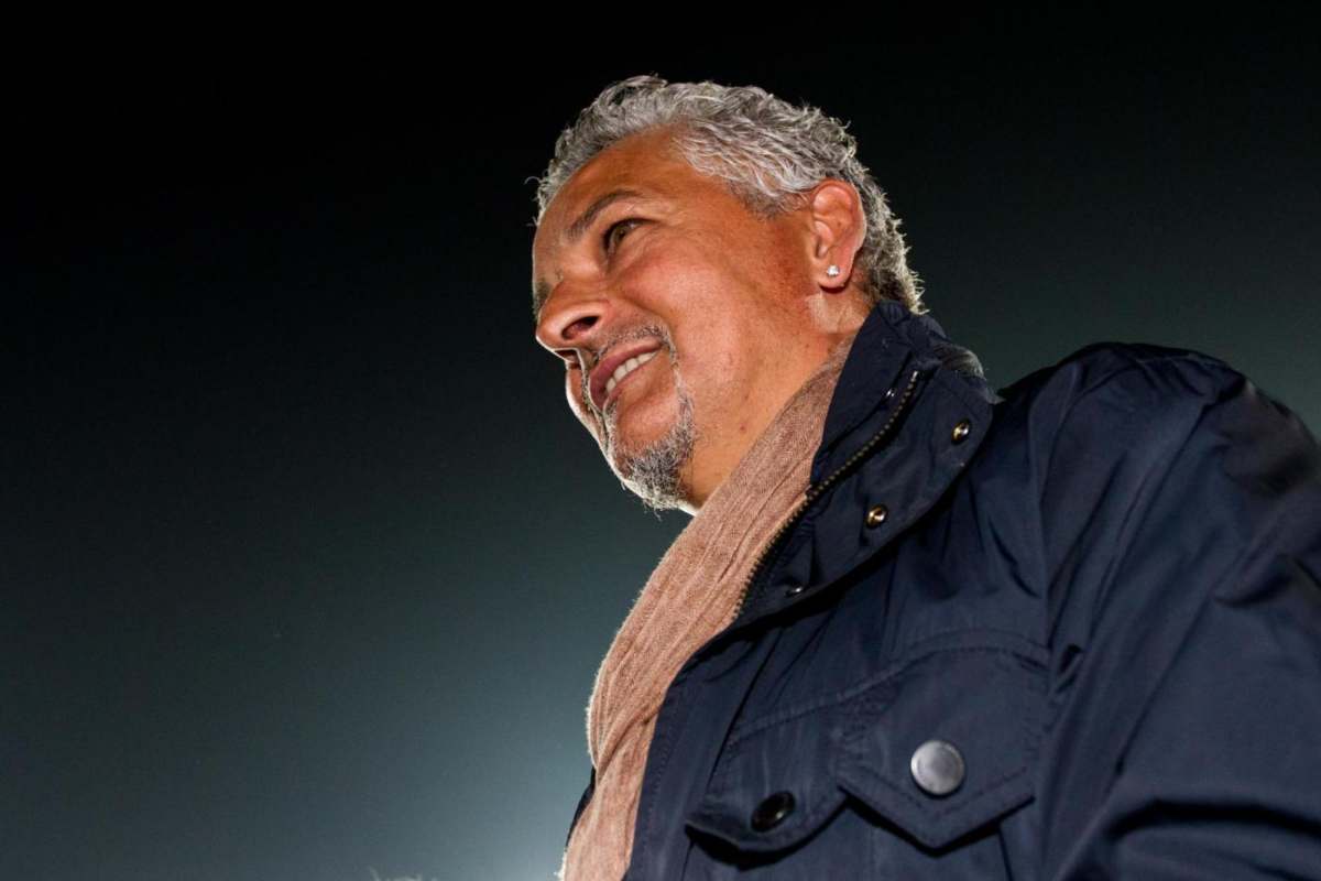 Roberto Baggio e il ritorno in Serie A