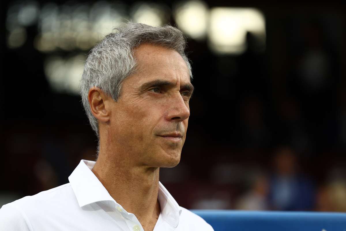 Roma, obiettivo Paulo Sousa