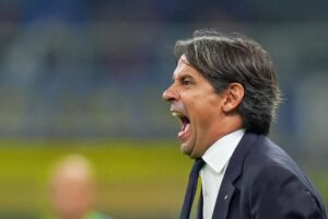 Simone Inzaghi lascia l'Inter a fine stagione