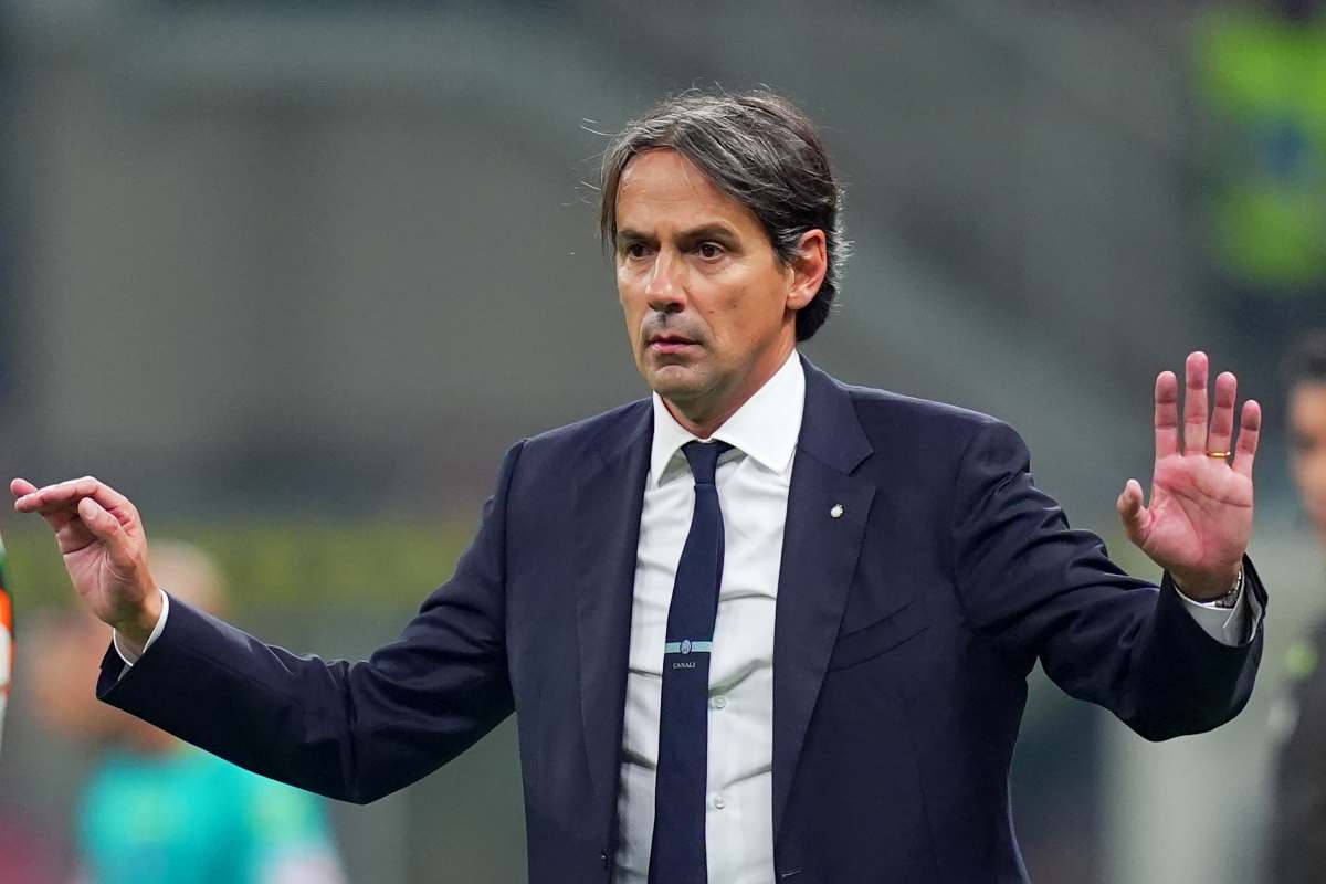 Simone Inzaghi: retroscena sulla Premier League