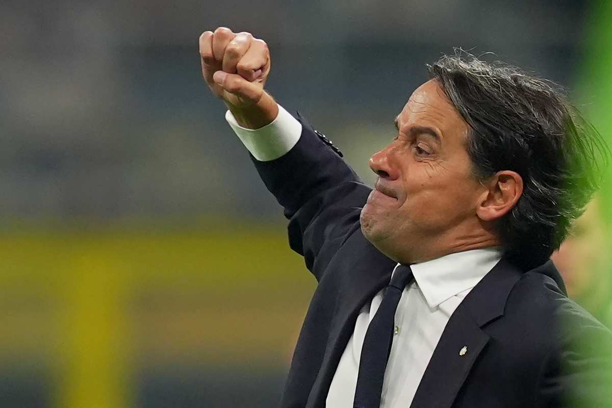 Simone Inzaghi: addio all'Inter