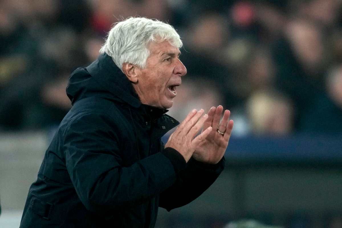 Squalifica Gasperini: decisione del Giudice Sportivo