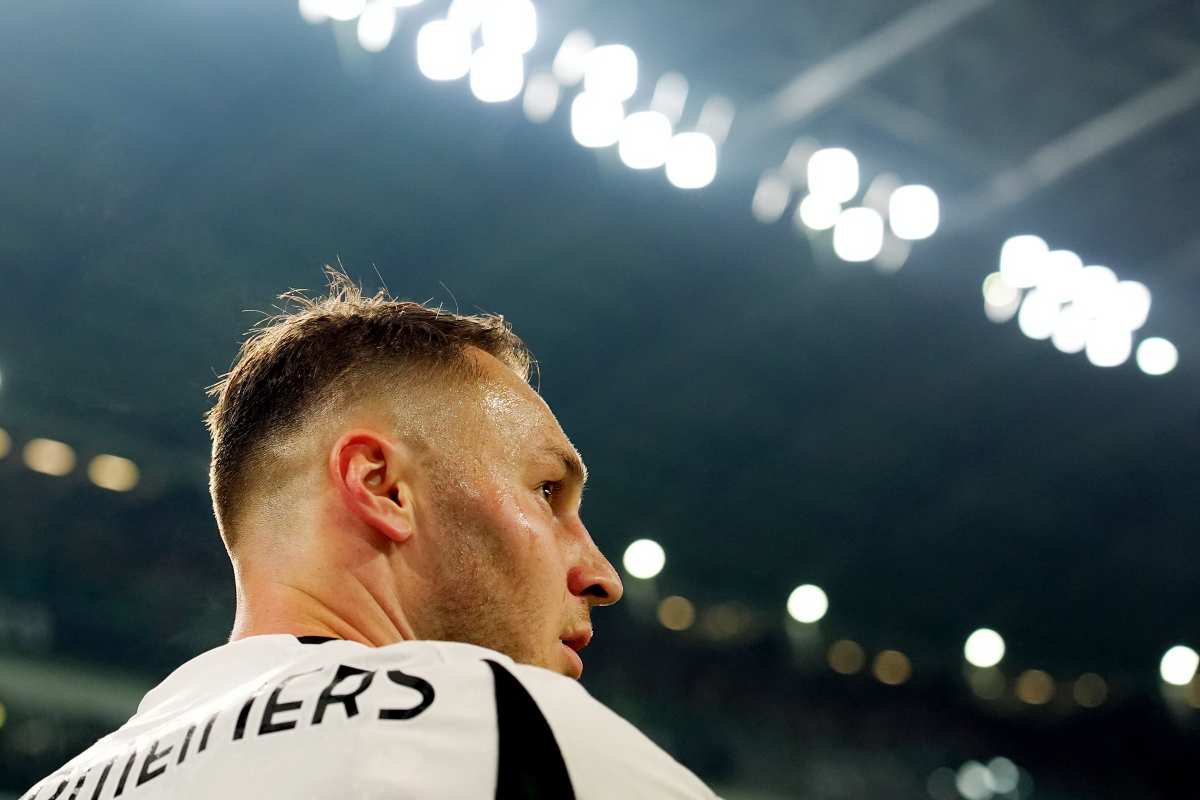 Teun Koopmeiners è un problema per la Juventus