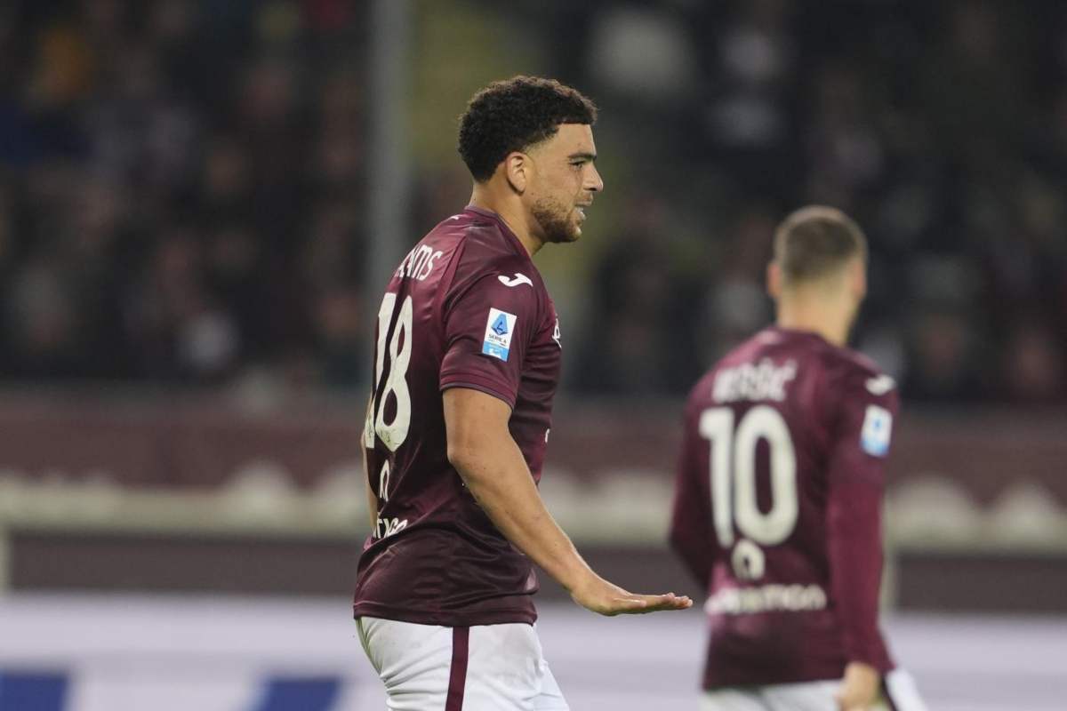 Torino, infortunio per Che Adams