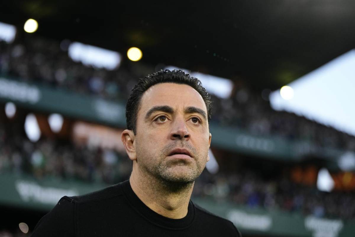 Xavi Hernandez è l'idea del futuro in Major League Soccer