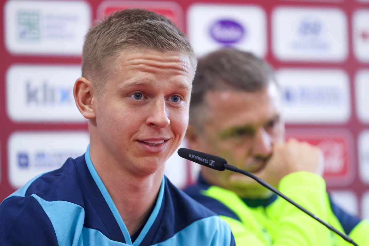 Zinchenko