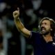 Pirlo torna in panchina dopo l'esonero