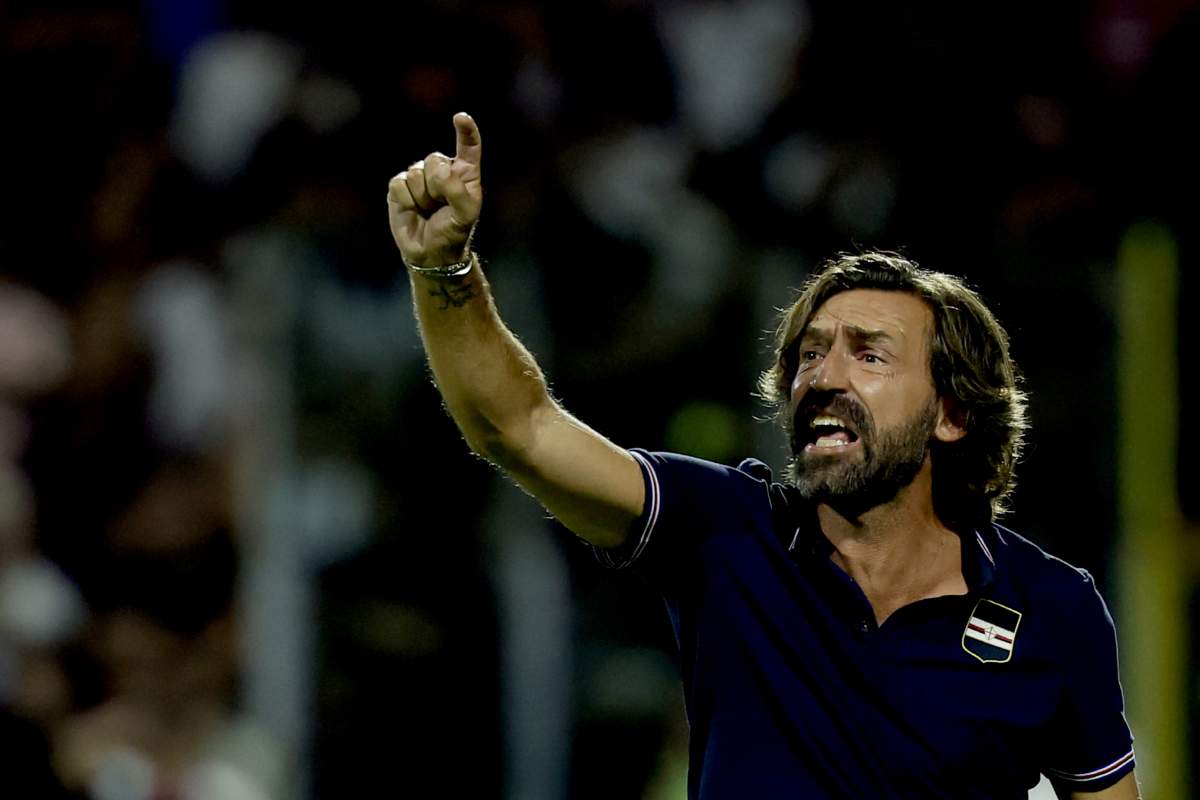 Pirlo torna in panchina dopo l'esonero 