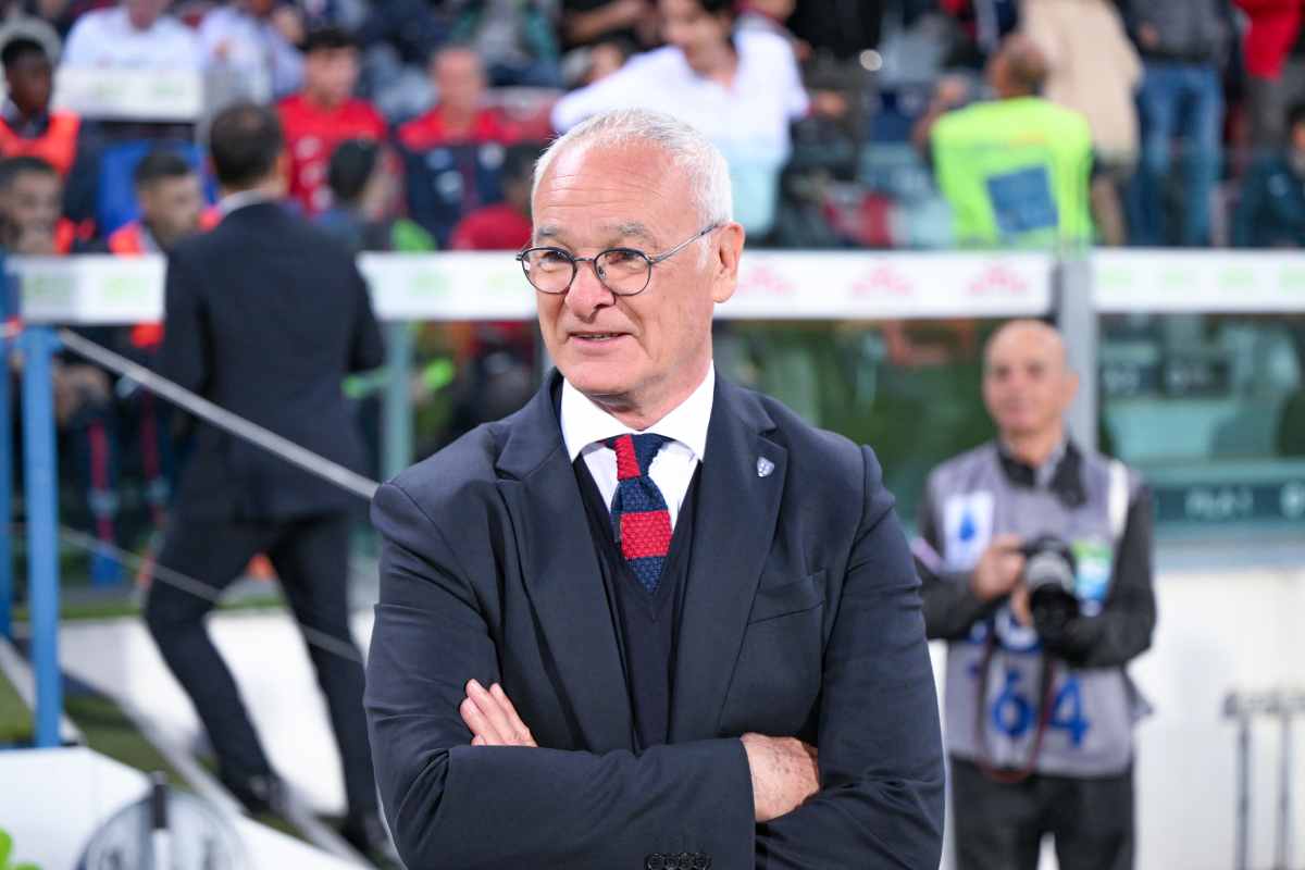 Ranieri avrà un ruolo all'interno della dirigenza della Roma