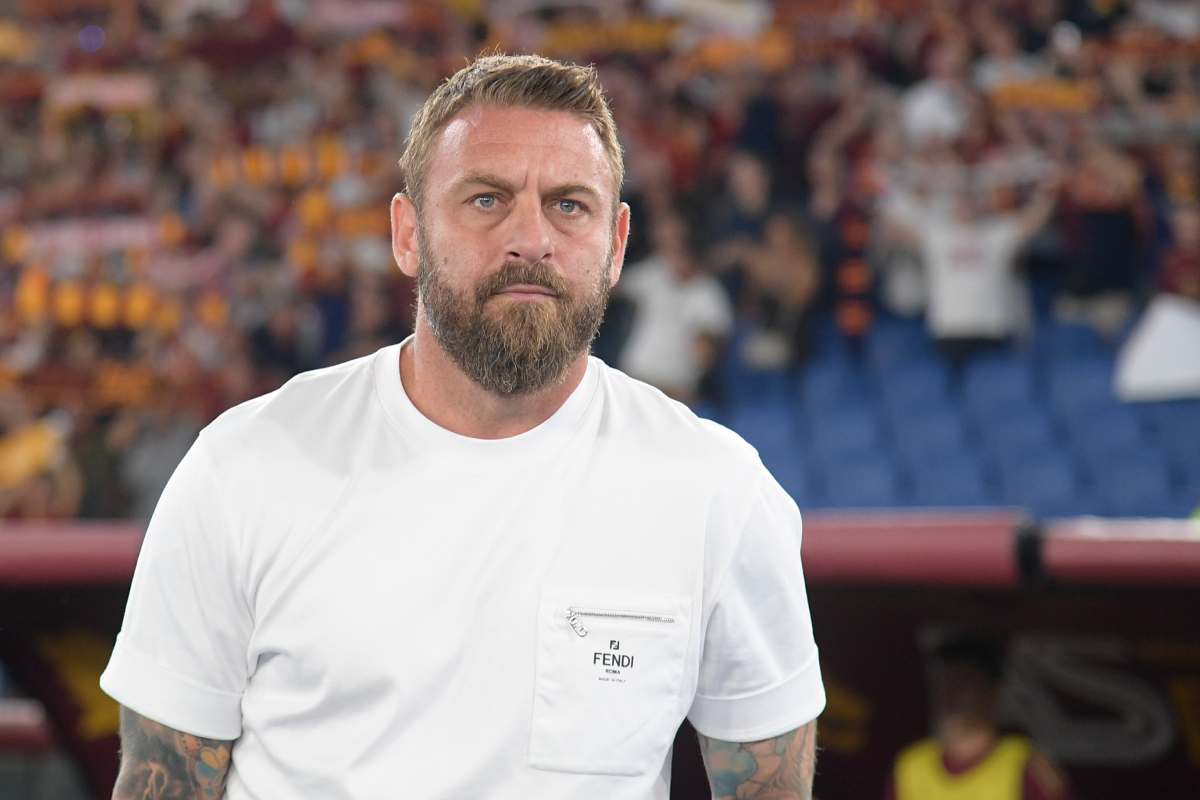 Roma, De Rossi la pista più percorribile al momento