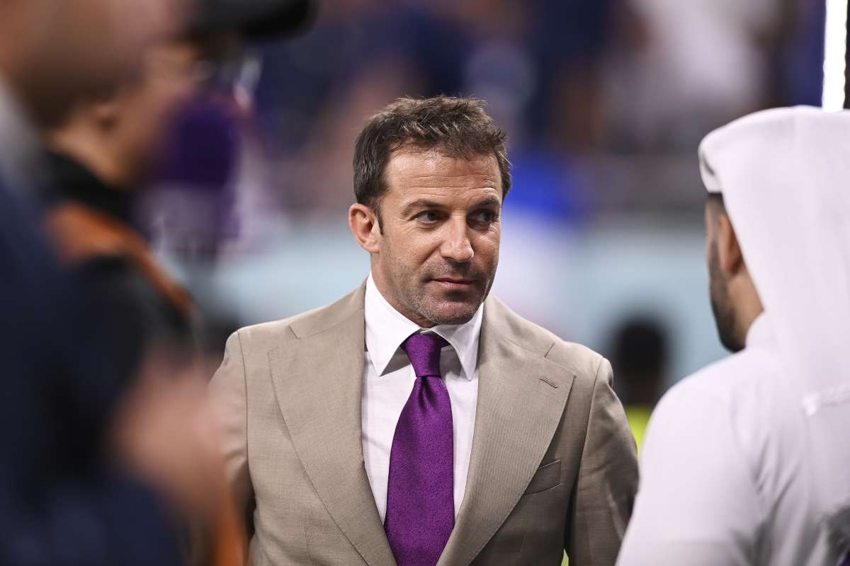 del piero