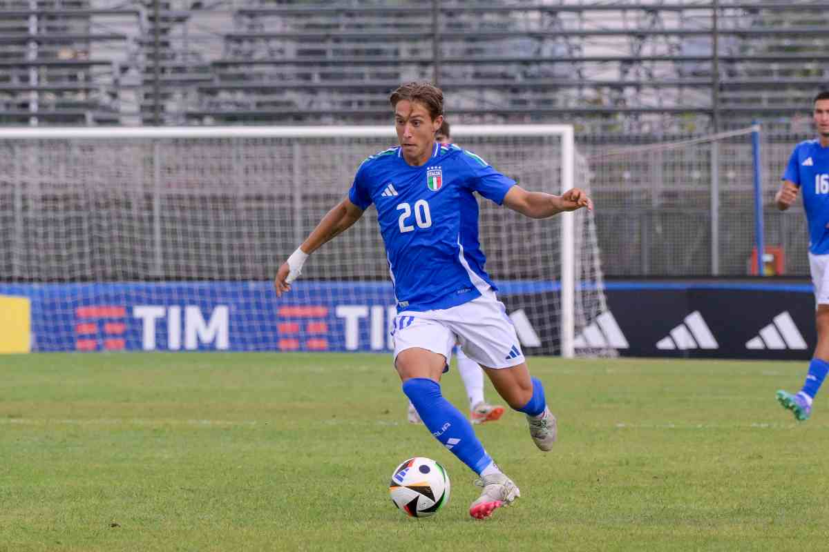 Empoli, infortunio per Fazzini