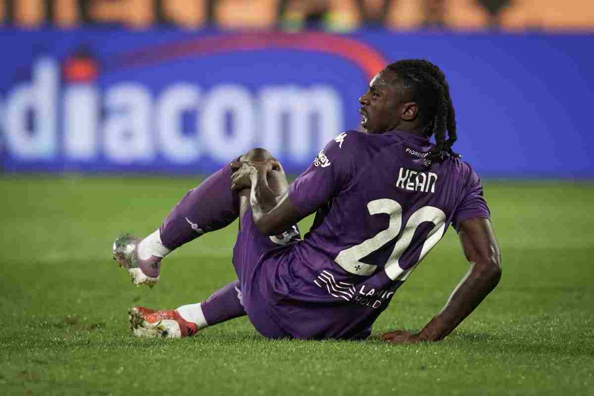 moise kean