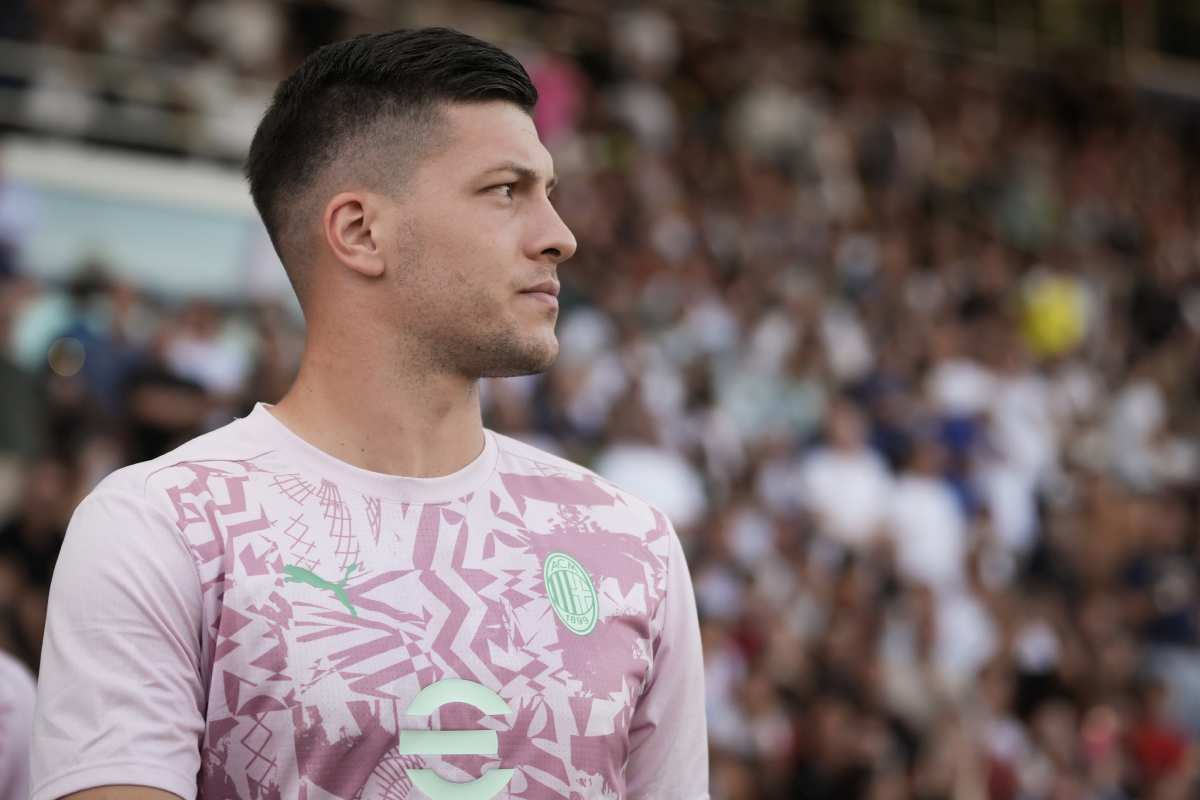 Il Villarreal è sulle tracce di Jovic