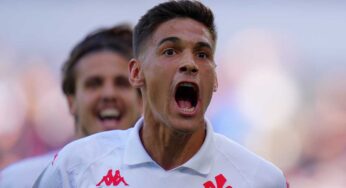 Juventus: un altro affare con la Fiorentina, Giuntoli ha deciso