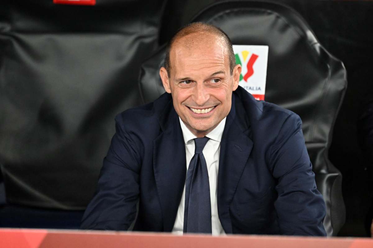 Il West Ham starebbe pensando ad Allegri