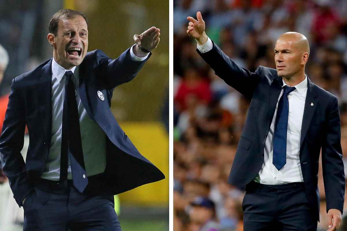 Non solo Zidane per il post Ancelotti