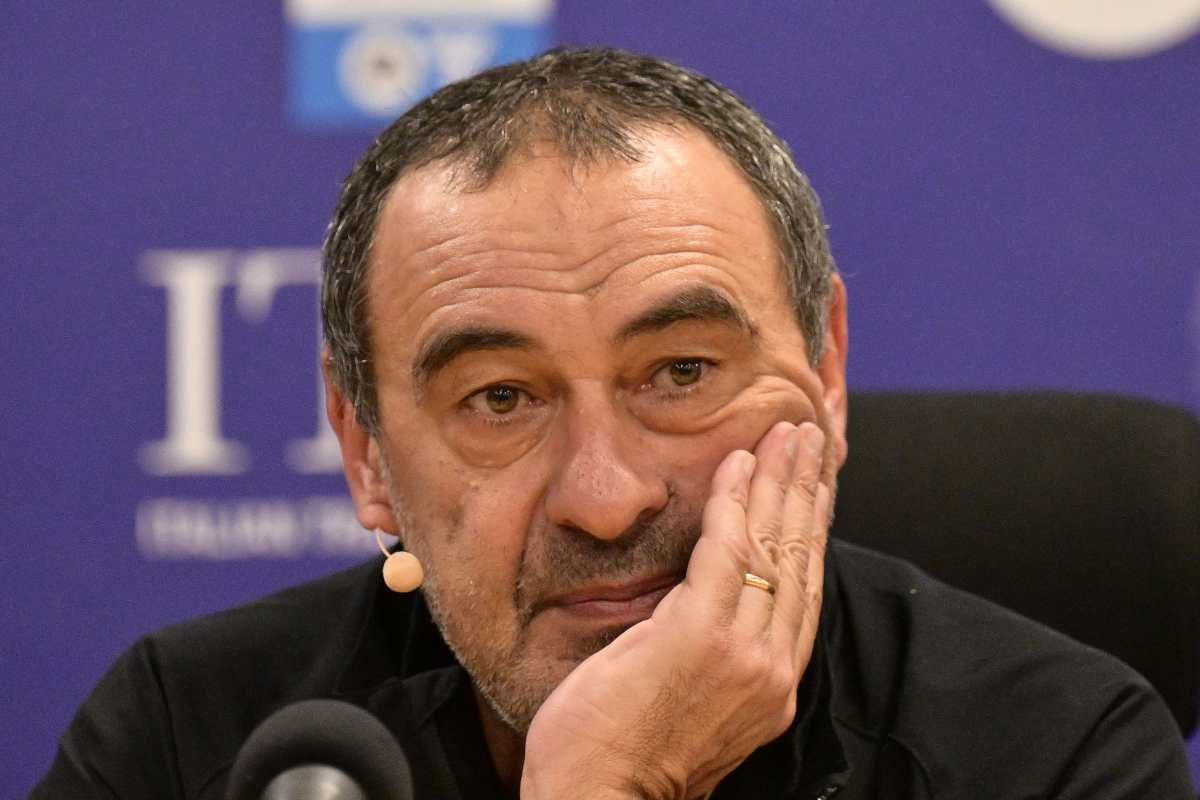 maurizio sarri