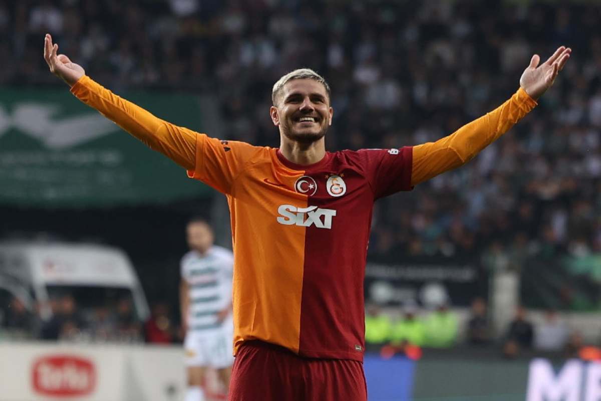 Icardi via? Il Galatasaray ha le idee chiare