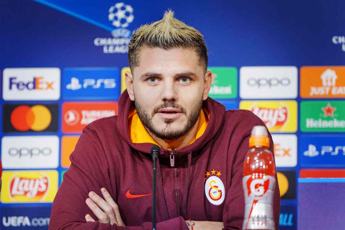 Icardi lascia il Galatasaray a gennaio