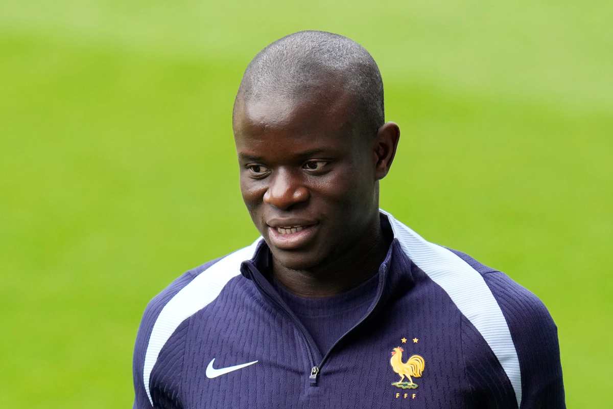 Kantè torna in Europa a gennaio