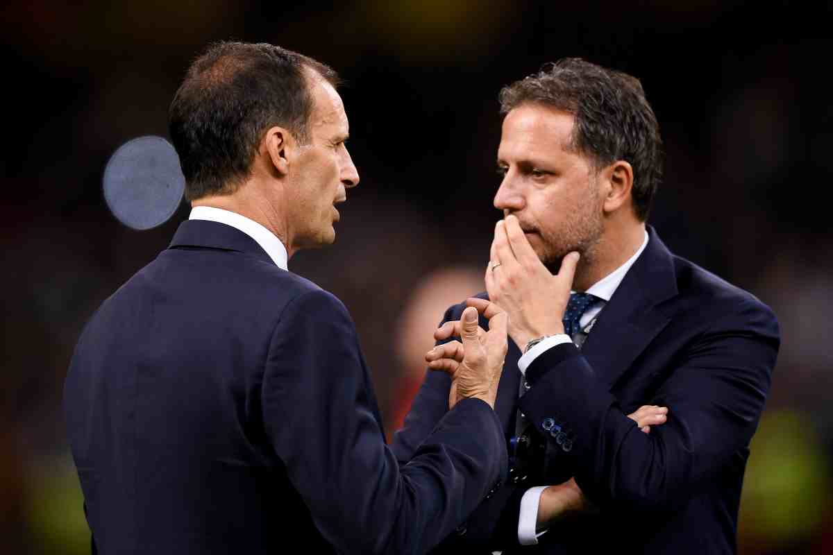 paratici allegri