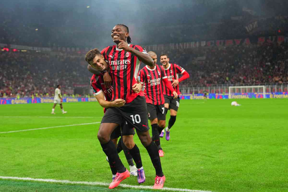 Lascia il Milan a gennaio per la Premier League