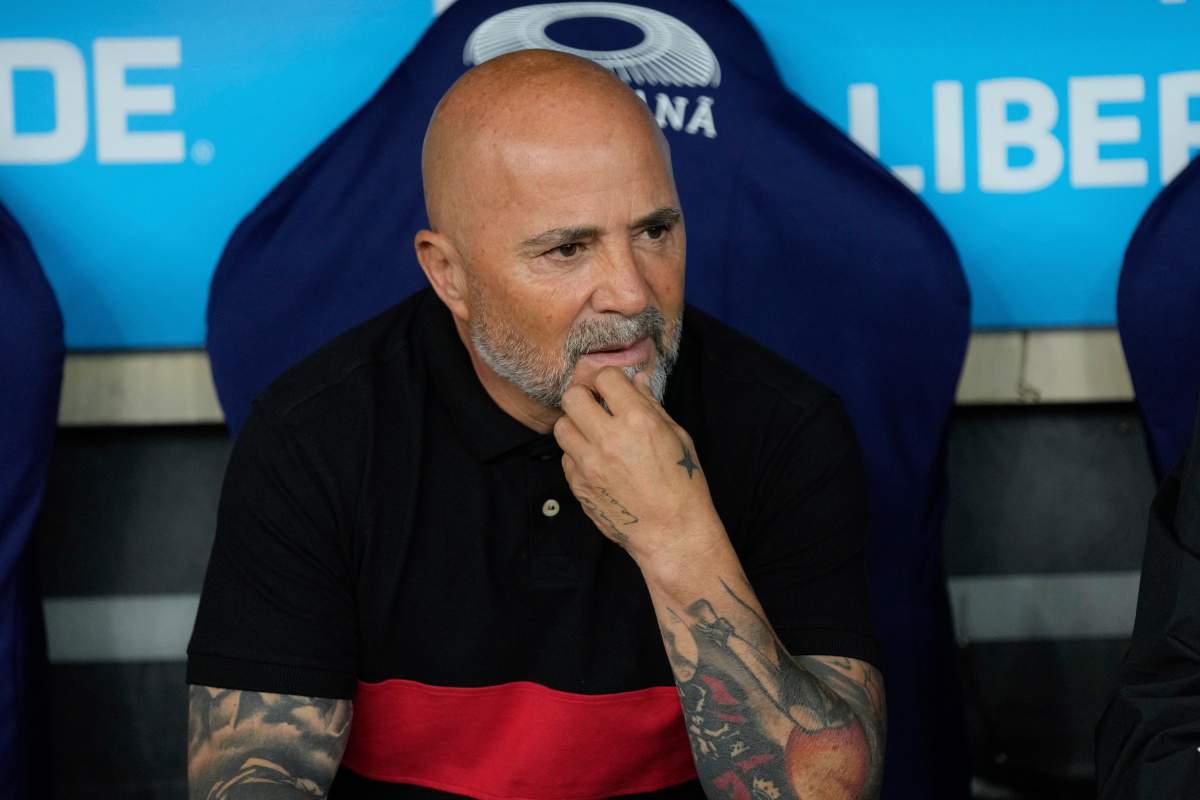 jorge sampaoli