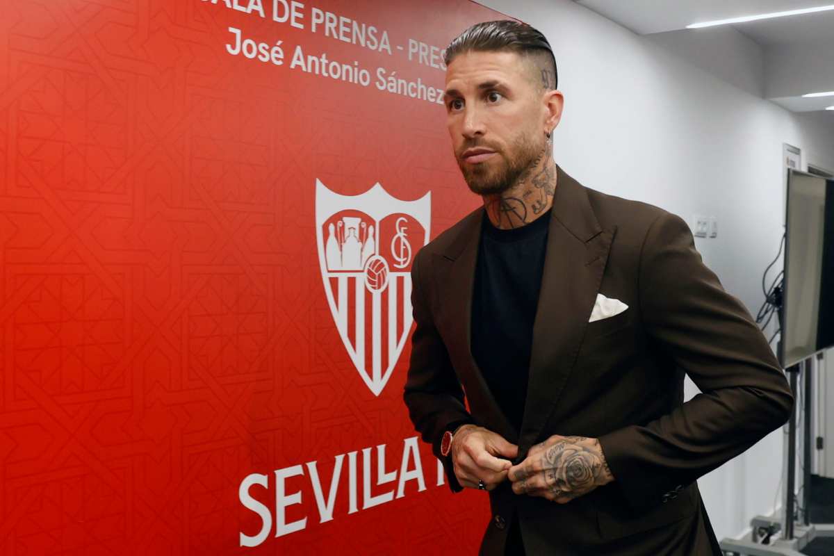 Il Boca Juniors sogna il colpo Sergio Ramos