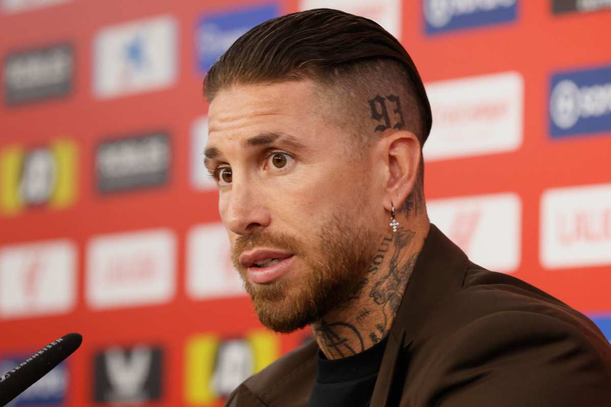 Prendono dagli svincolati Sergio Ramos