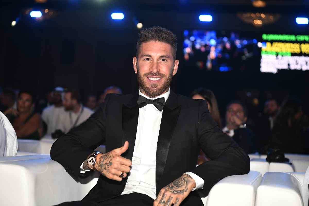 sergio ramos