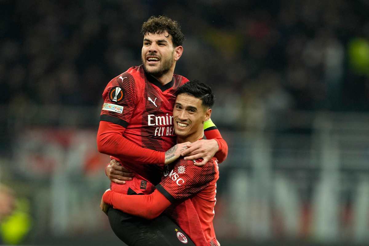 Lascia il Milan per il Real Madrid