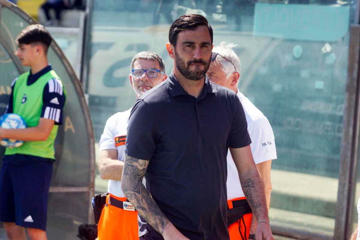 Alberto Aquilani in Serie A