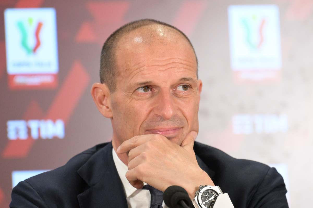 Allegri all'Inter in estate